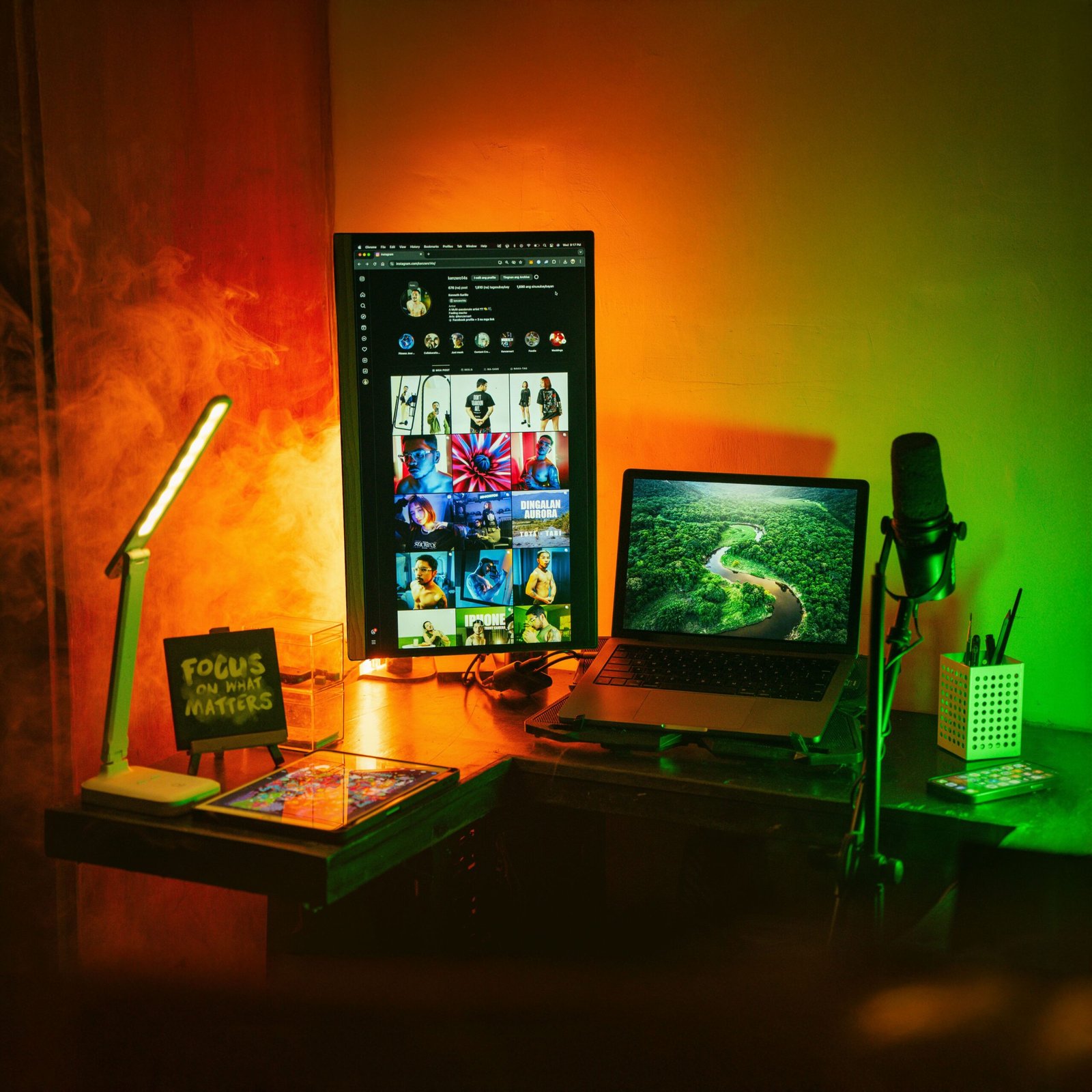 RGB LIGHT - Image 5