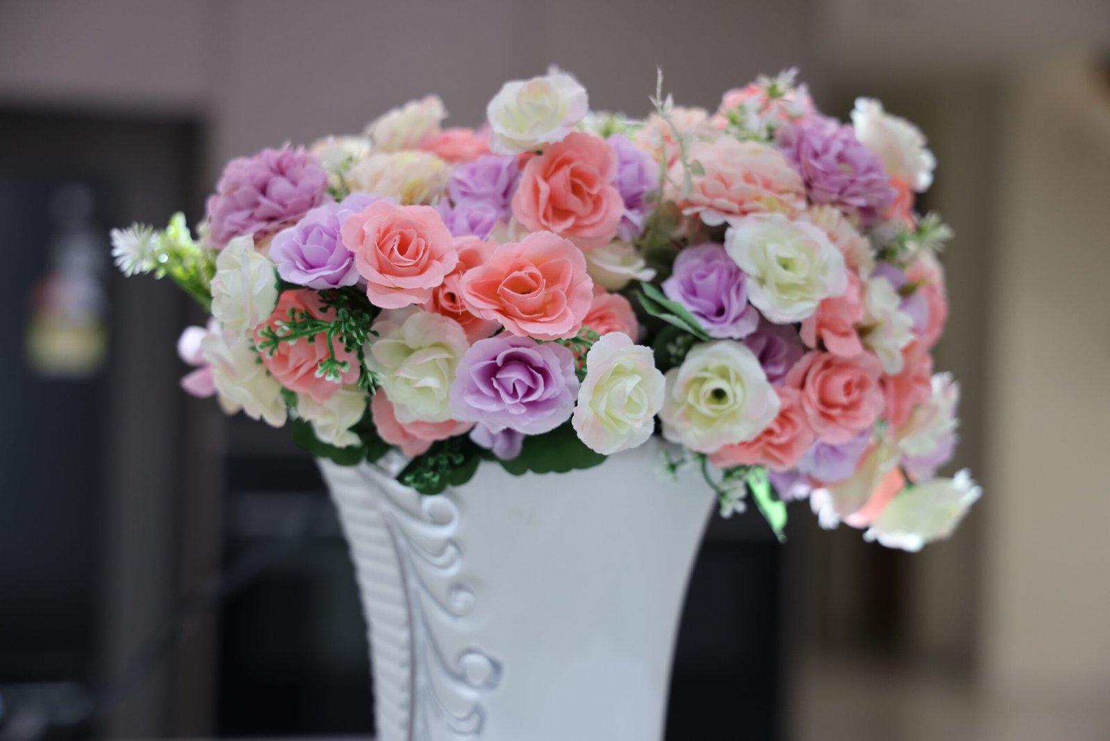 HOME DECCOR FLOWER