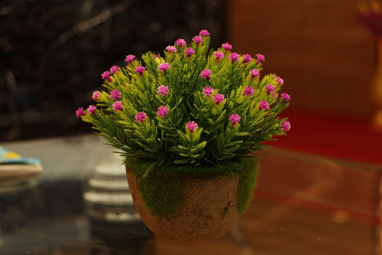 HOME DECCOR FLOWER - Image 4